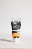 Краска для линогравюры Pebeo "LINO" 80 мл, оранжевый флуоресцентный