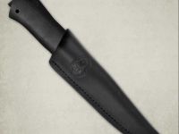 Нож разделочный АиР "Кузюк", сталь 100х13м, рукоять граб