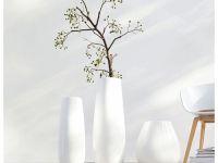 ASA-Selection Ваза белая 25 см Ease ASA-Selection