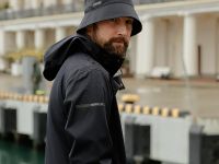 Мужской плащ BASK