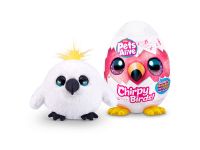 9537 Игрушка ZURU Pets Alive «Птичка-повторюшка», в ассортименте