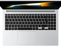 Ноутбук Samsung Galaxy Book4 15.6" i5 120U 16 ГБ/512 ГБ серебро