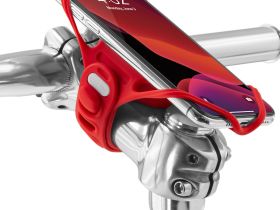 Универсальный держатель смартфона на вынос Bone Bike Tie Pro 4 4.7"- 7.2" (черный)
