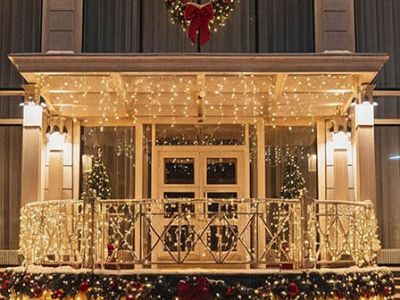 Новогодняя ночь 2026 в банкетном зале «Государь»