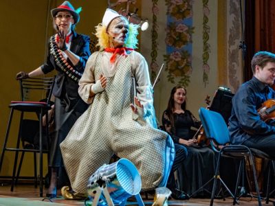 Билеты на Петя vs волк (Концертный зал им. Прокофьева) / Концерт | Афиша | ИнфоТаймс