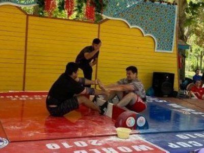 Чемпионат Ташкентской области прошел с рекордным количеством участников