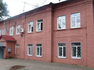 Главное здание