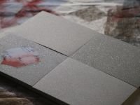 Абразивная бумага для пастели nuance., 500 грит, 19х26, цвет Туман