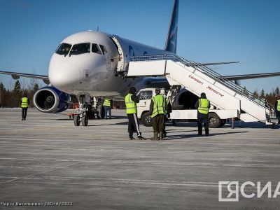 Строительство аэропорта «Чульман» планируется завершить до осени