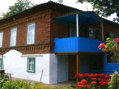 Родовой дом казака Шинкаренко