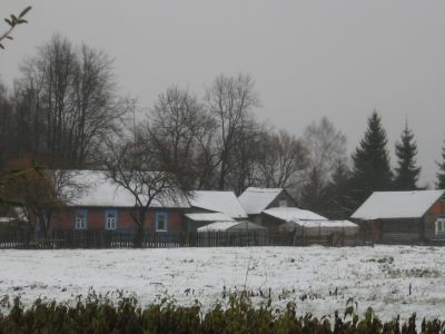 Родина Героя Советского Союза М.Е.Александрова, погиб в 1944 г.