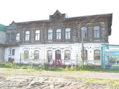 Дом Палабужева