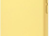 Клип-кейс uBear Touch Mag для Apple iPhone 17 Светло-Жёлтый