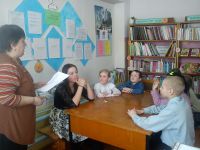 Библиотека № 6 п. Чернореченска