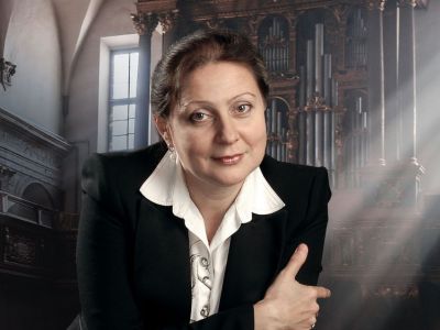 Концерт ко дню рождения органа Зарядья