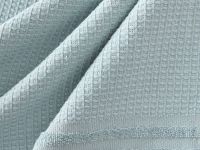 Комплект махровых полотенец Laura, голубой