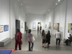 Телекинофорум "Новая реальность-2025". Мастер-класс Алексея Вишневецкого