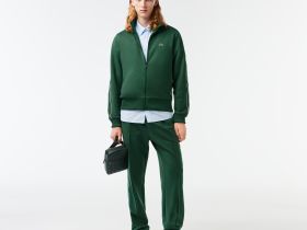 Мужская толстовка Lacoste на молнии