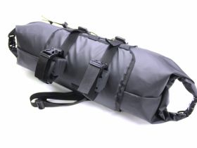 Protect  Велосумка на руль до 12 л, Bikepacking (555-671), цвет Черный