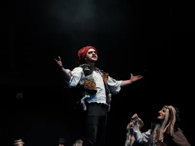 Маленькие трагедии (Дворец пионеров)