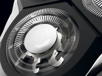 Электрическая бритва Polaris PMR 0305R PRO 5 BLADES