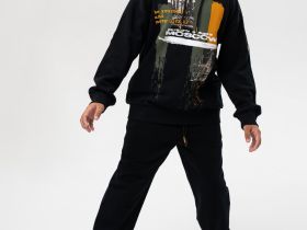 Комплект трикотажный для мальчиков: толстовка, брюки