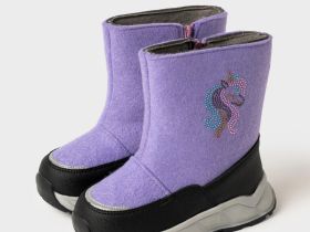 Сапоги для девочек