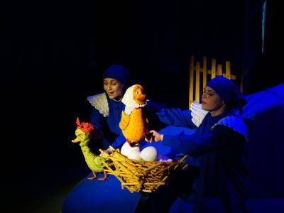Гадкий утёнок (Сказка)