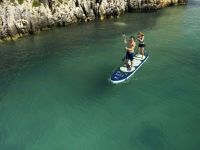 Надувная доска для SUP-бординга AQUA MARINA SUPER TRIP 12.2