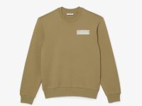 Женская толстовка Lacoste свободного кроя