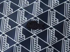 Мужская стёганая куртка Lacoste