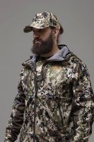 Бейсболка Remington Classic South Forest — 100% хлопок, камуфляж для охоты и туризма