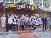 Межпоселенческая библиотека с. Михайловка