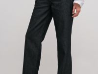 Джинсы straight fit женские