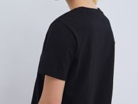 Базовая футболка, Черный