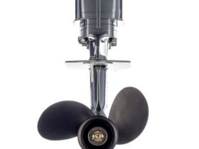 2х-тактный лодочный мотор MIKATSU M20FES (2024)