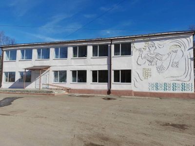 Дешовский дом культуры