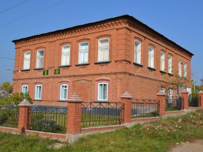 Караидельский районный историко-краеведческий музей