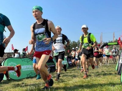 В Якутске пройдет четвертый этап кубка по трейлраннингу «Таежные дебри»