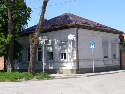 Жилой дом купца