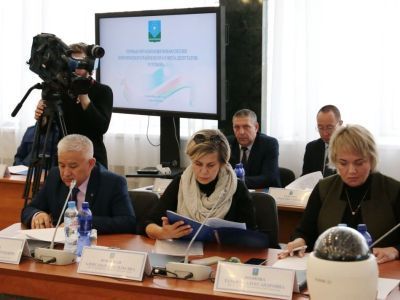 Новый созыв стартовал