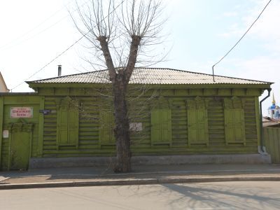 Дом Гончаровой Т.Н., н. XX в.