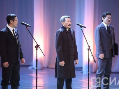 День родного языка и письменности отметили в Якутии