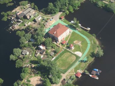 Усадьба "Соснинская пристань"