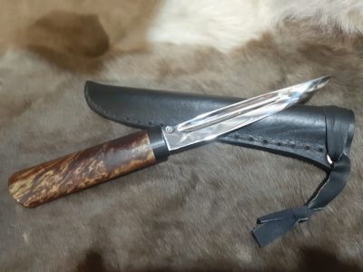 Якутские кузнецы примут участие в международной выставке «Клинок – традиции и современность»