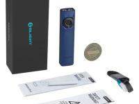 Фонарь Olight Arkfeld Ultra Navy Blue CW Cool White