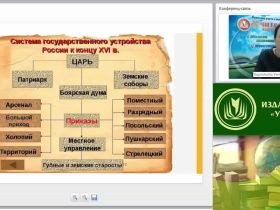 Международный вебинар "Юридическая природа государственной гражданской службы"