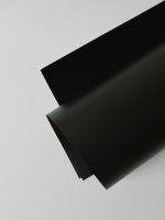 Пластик черный для спиртовых (алкогольных) чернил nuance., 3 листа, Пластик черный для спиртовых (алкогольных) чернил nuance., 3 листа, 50х70 см.