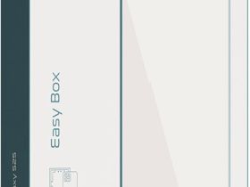 Защитное стекло VLP A-Glass Easy Box для Samsung Galaxy S25 с чёрной рамкой