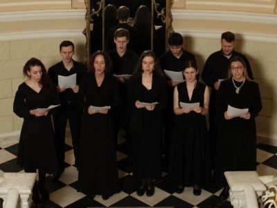 Билеты на Adeptus Chorus & Хор Олега Слугина (Особняк Мясникова) / Концерт | Афиша | ИнфоТаймс